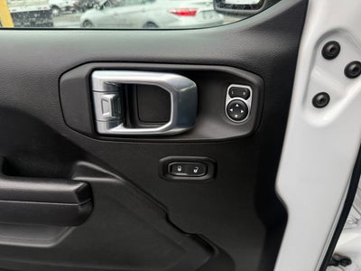 2021 Jeep Wrangler Unlimited Freedom Edition