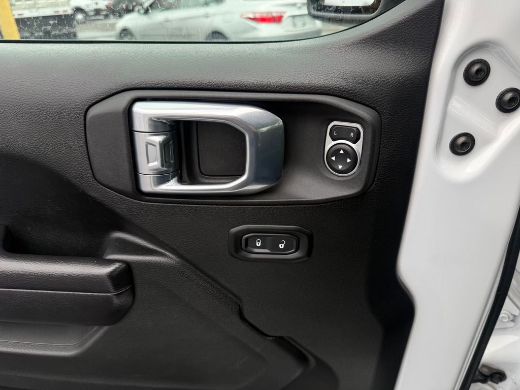 2021 Jeep Wrangler Unlimited Freedom Edition