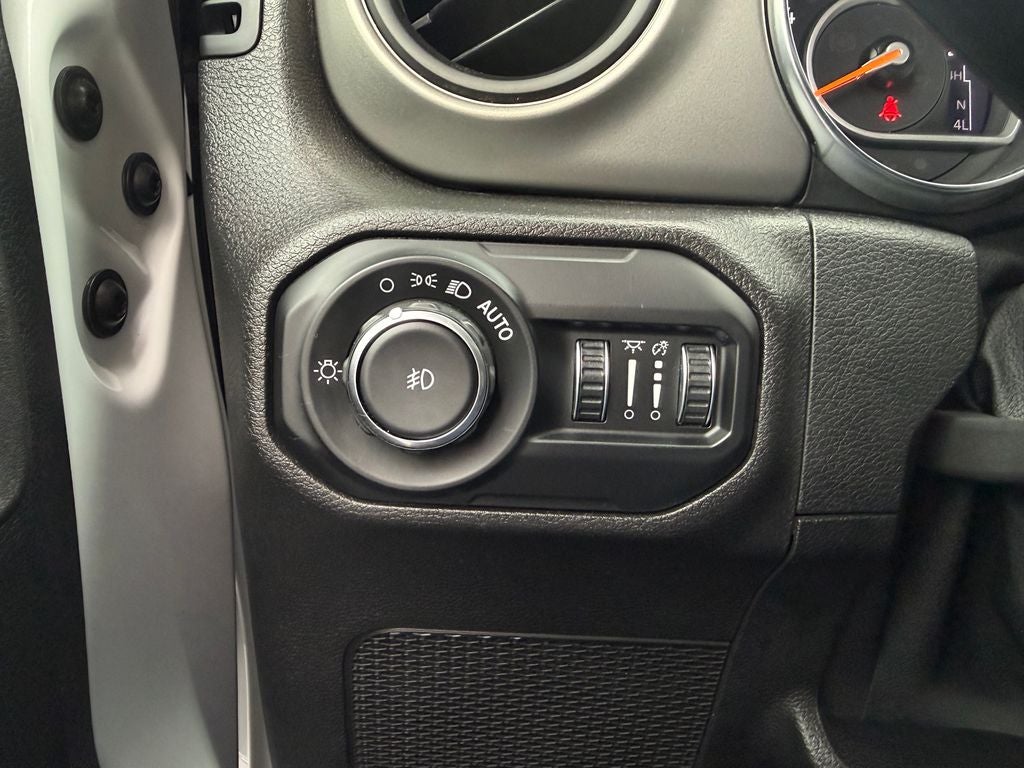 2021 Jeep Wrangler Unlimited Freedom Edition