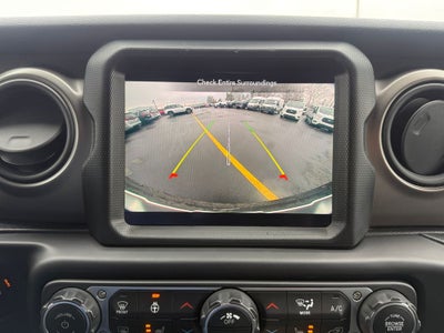 2021 Jeep Wrangler Unlimited Freedom Edition