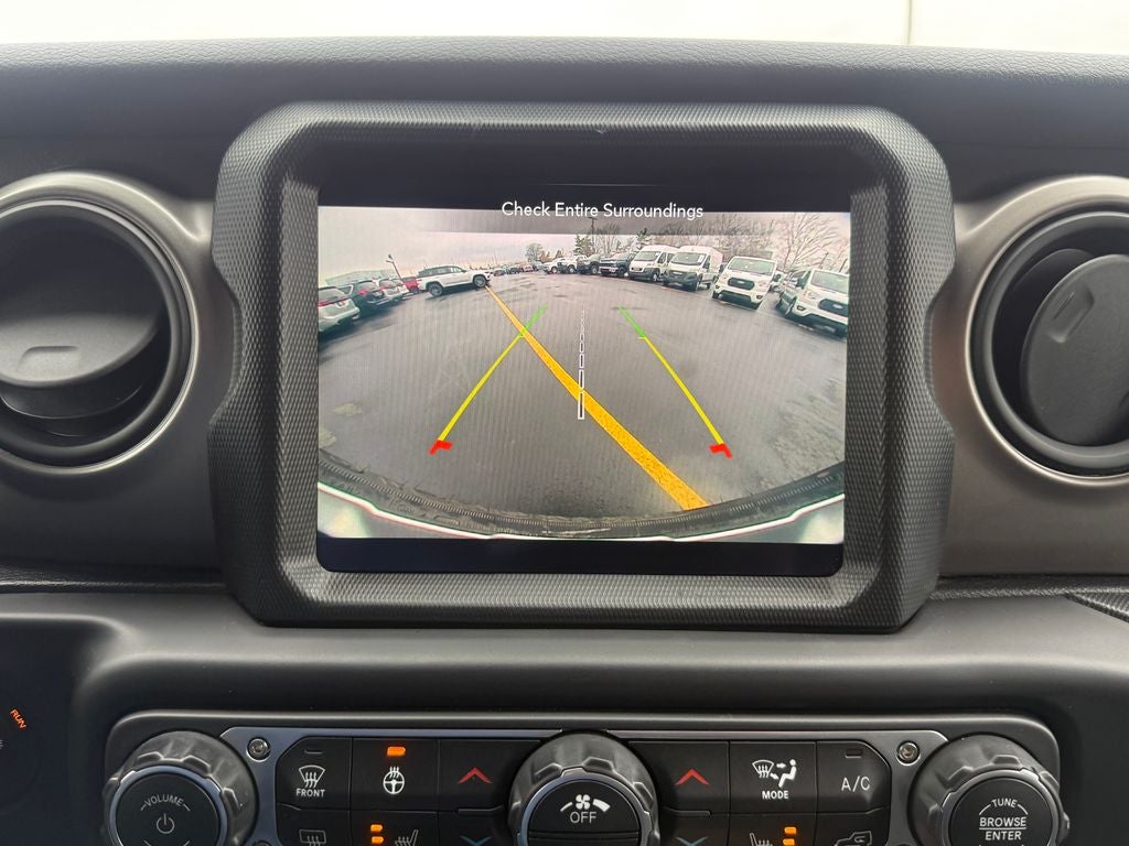 2021 Jeep Wrangler Unlimited Freedom Edition