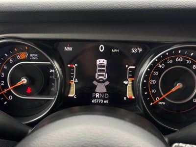 2021 Jeep Wrangler Unlimited Freedom Edition