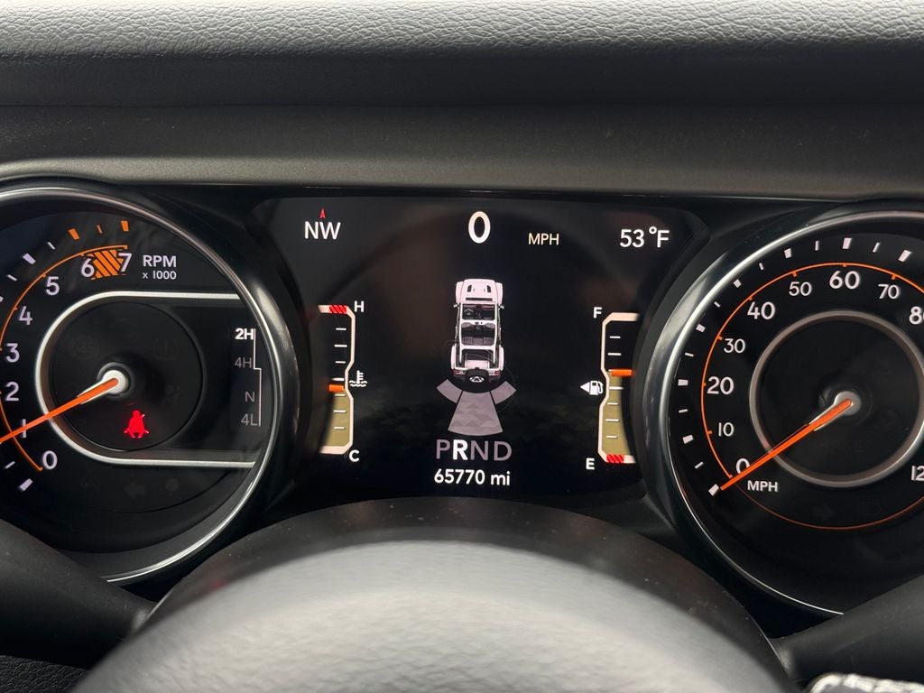 2021 Jeep Wrangler Unlimited Freedom Edition