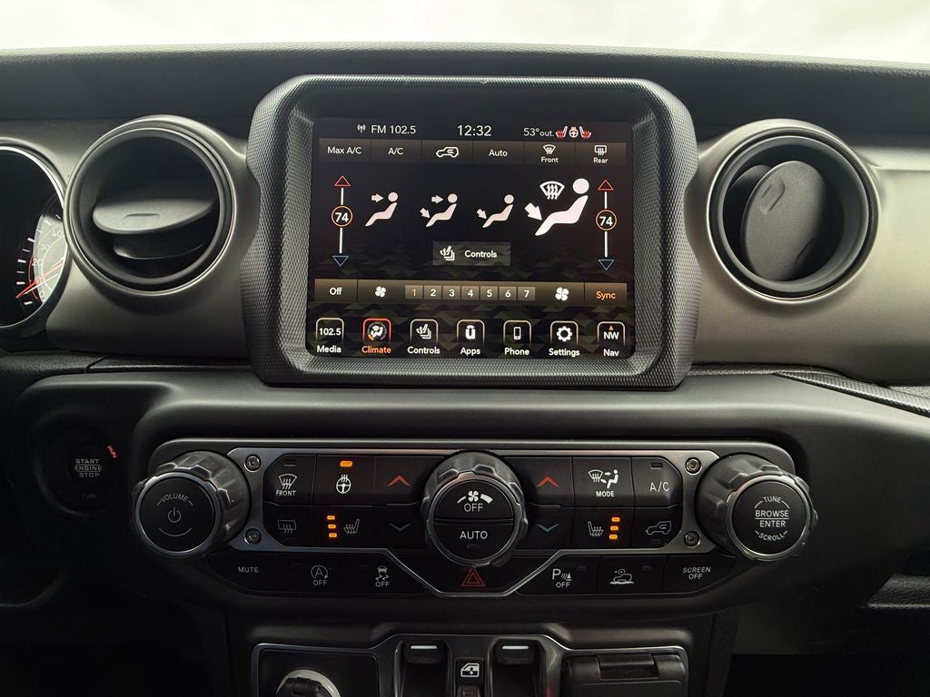 2021 Jeep Wrangler Unlimited Freedom Edition