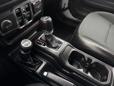 2021 Jeep Wrangler Unlimited Freedom Edition