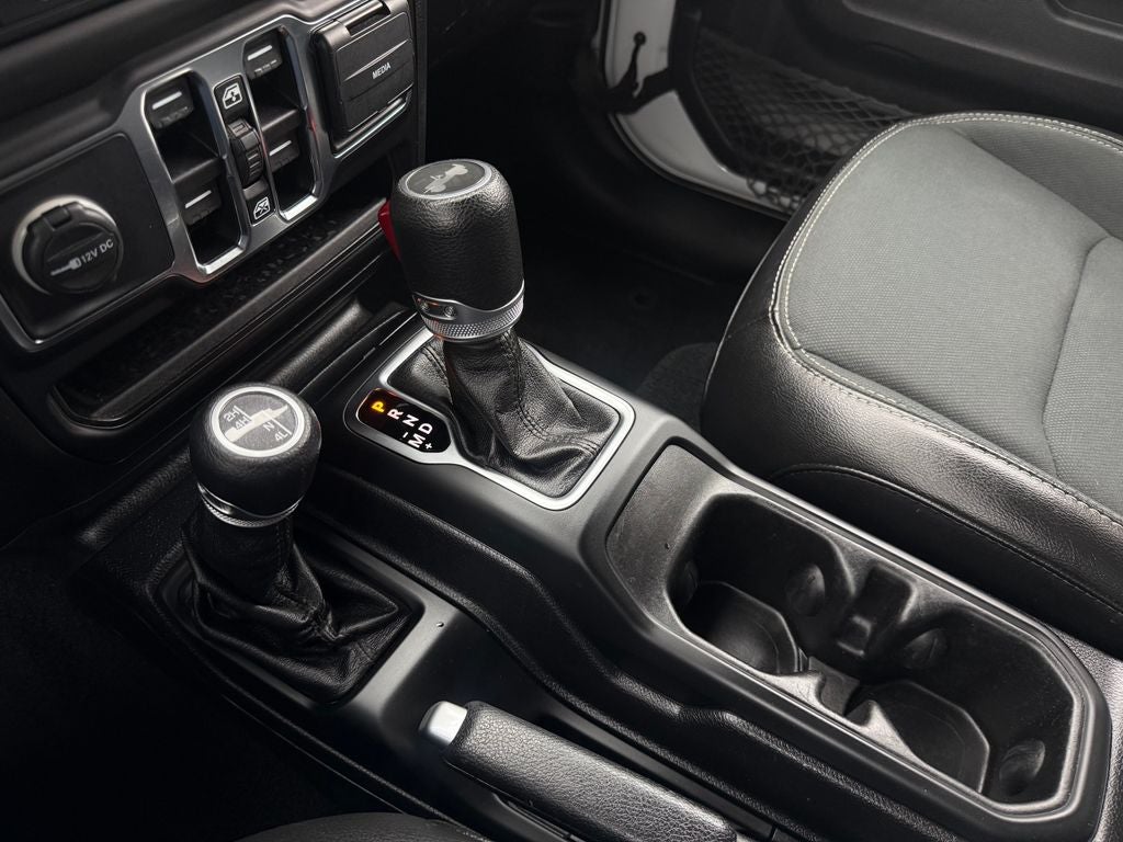 2021 Jeep Wrangler Unlimited Freedom Edition