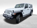 2021 Jeep Wrangler Unlimited Freedom Edition