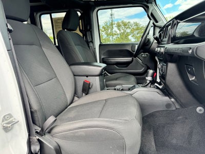 2021 Jeep Wrangler Unlimited Sport Altitude