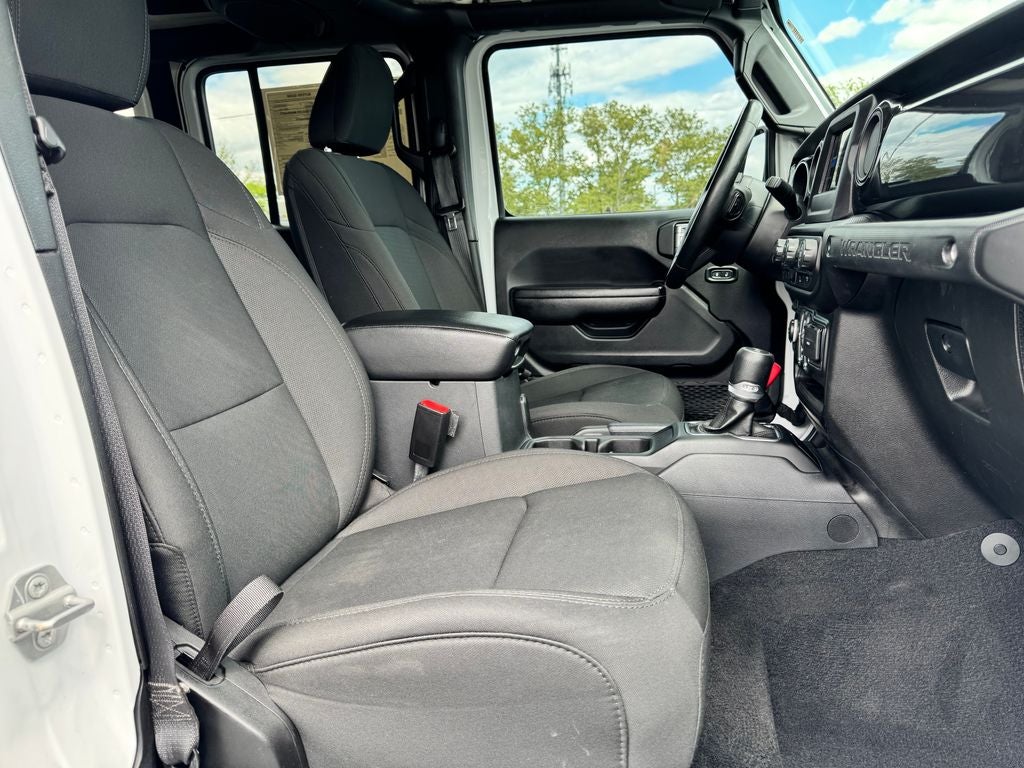 2021 Jeep Wrangler Unlimited Sport Altitude