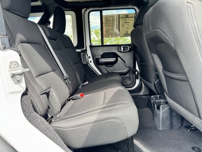 2021 Jeep Wrangler Unlimited Sport Altitude