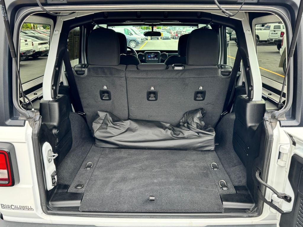 2021 Jeep Wrangler Unlimited Sport Altitude