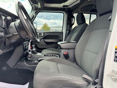 2021 Jeep Wrangler Unlimited Sport Altitude