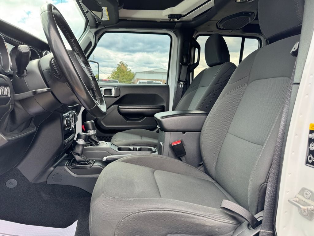 2021 Jeep Wrangler Unlimited Sport Altitude