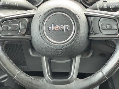 2021 Jeep Wrangler Unlimited Sport Altitude