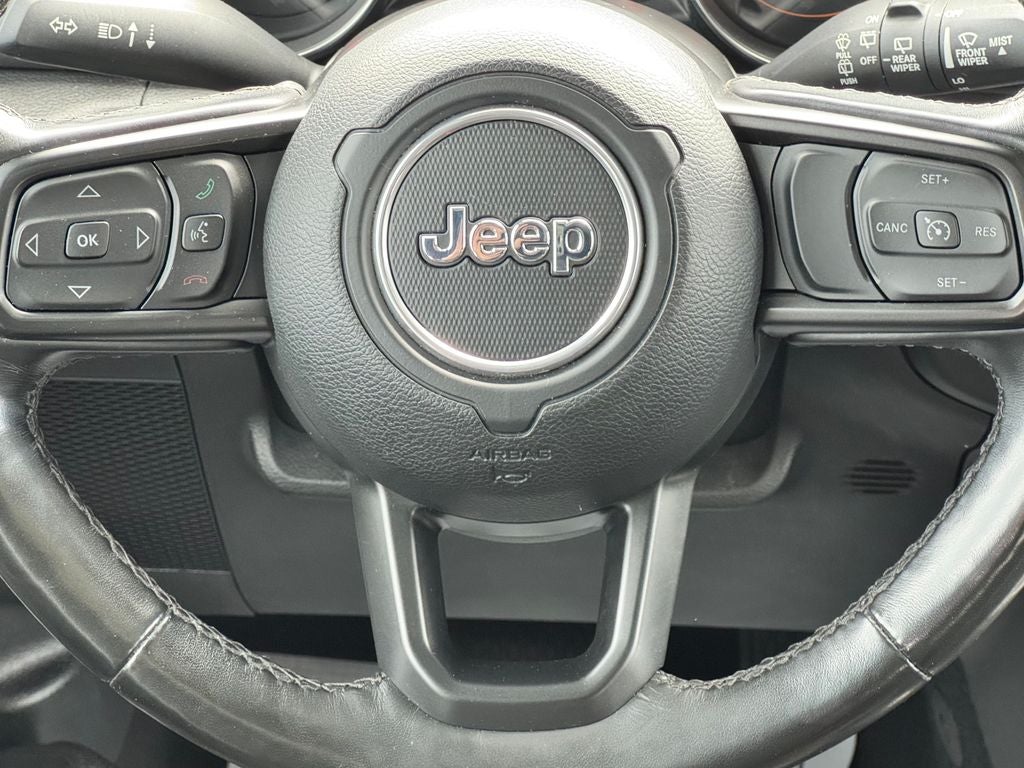 2021 Jeep Wrangler Unlimited Sport Altitude