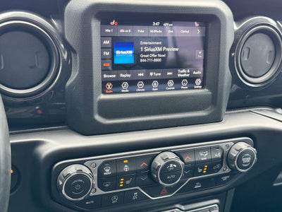 2021 Jeep Wrangler Unlimited Sport Altitude
