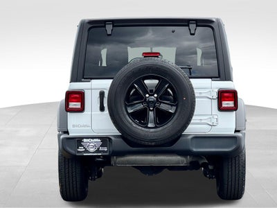 2021 Jeep Wrangler Unlimited Sport Altitude