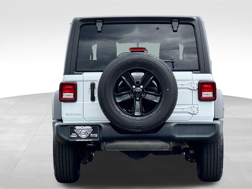2021 Jeep Wrangler Unlimited Sport Altitude