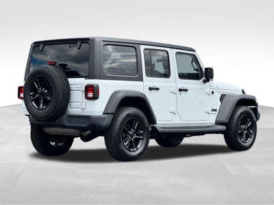 2021 Jeep Wrangler Unlimited Sport Altitude