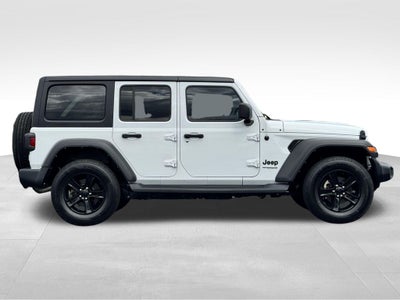 2021 Jeep Wrangler Unlimited Sport Altitude