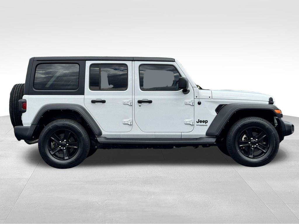 2021 Jeep Wrangler Unlimited Sport Altitude