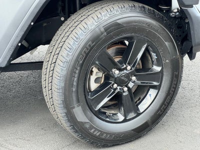 2021 Jeep Wrangler Unlimited Sport Altitude