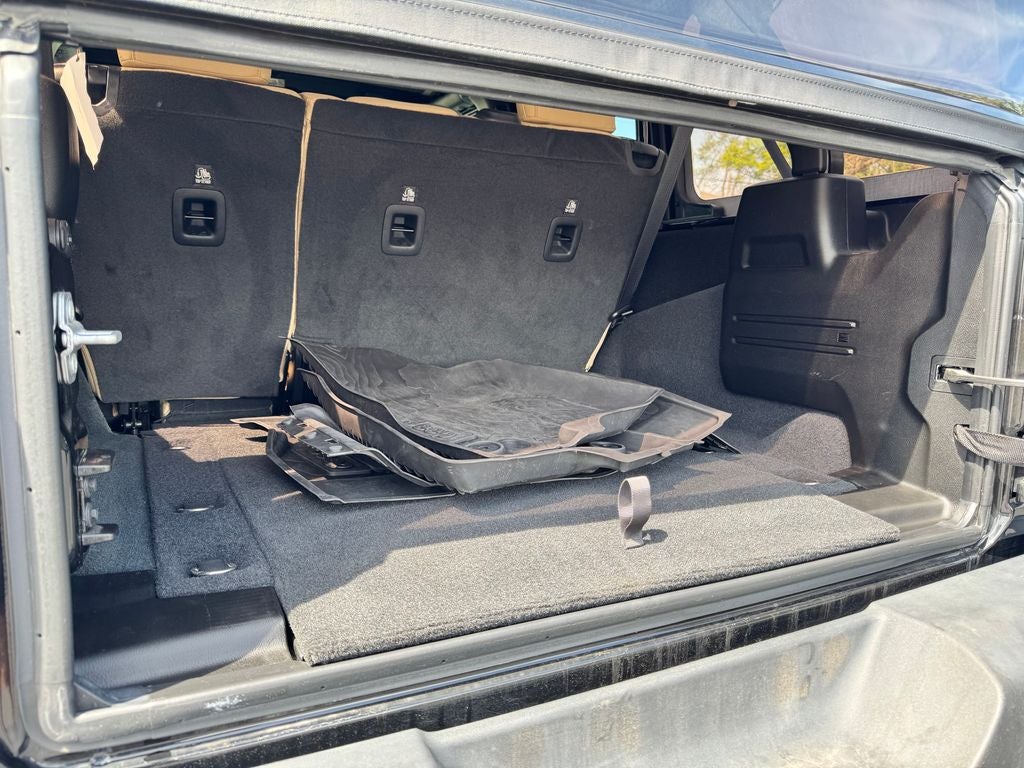 2022 Jeep Wrangler Unlimited Willys