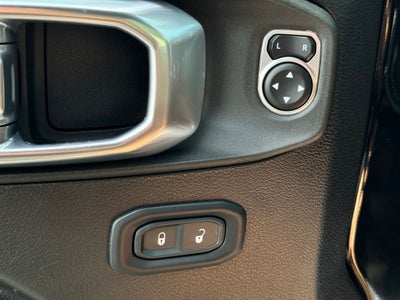 2022 Jeep Wrangler Unlimited Willys