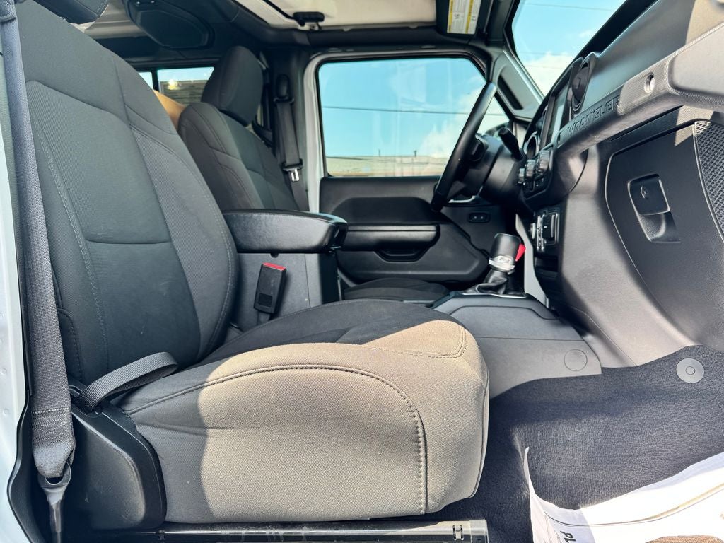 2023 Jeep Wrangler Willys