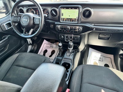 2023 Jeep Wrangler Willys