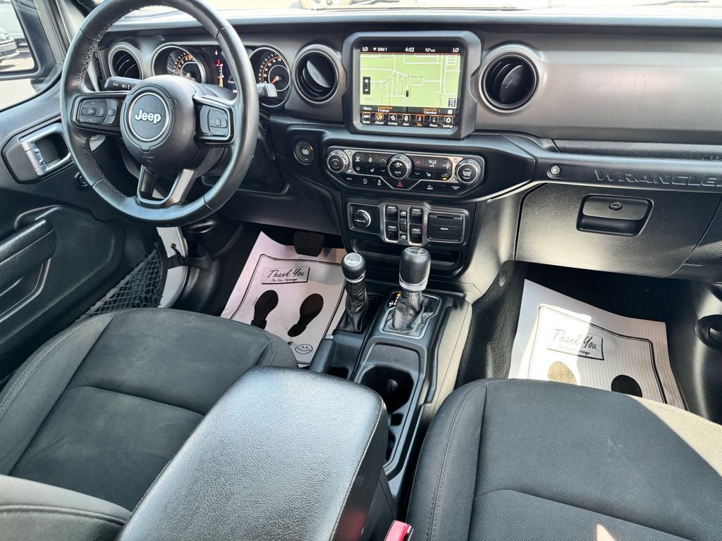 2023 Jeep Wrangler Willys