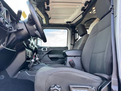 2023 Jeep Wrangler Willys