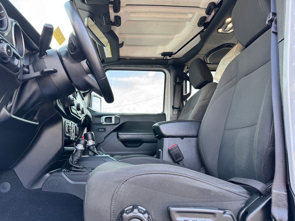 2023 Jeep Wrangler Willys