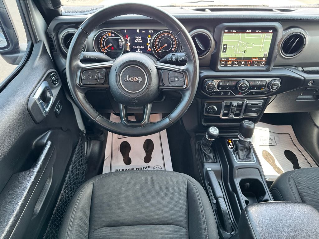 2023 Jeep Wrangler Willys