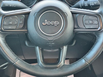 2023 Jeep Wrangler Willys