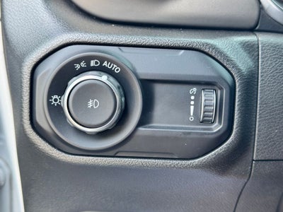 2023 Jeep Wrangler Willys
