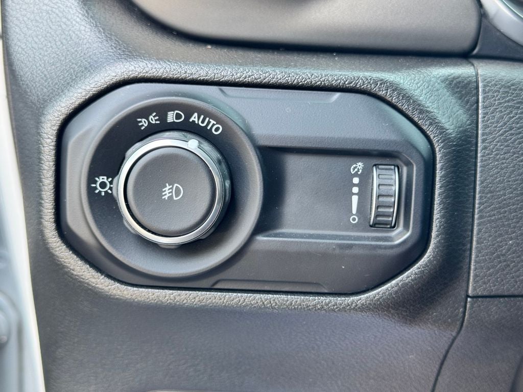 2023 Jeep Wrangler Willys