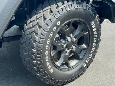 2023 Jeep Wrangler Willys