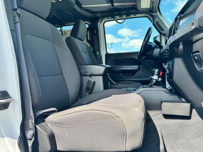 2022 Jeep Wrangler Unlimited Sport S