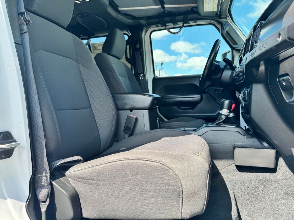 2022 Jeep Wrangler Unlimited Sport S