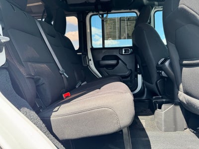 2022 Jeep Wrangler Unlimited Sport S