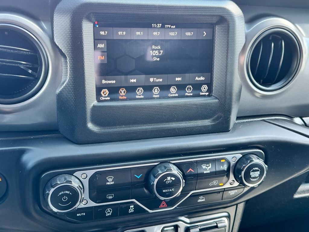 2022 Jeep Wrangler Unlimited Sport S