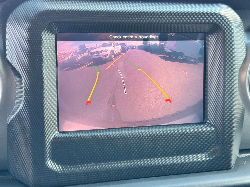2022 Jeep Wrangler Unlimited Sport S