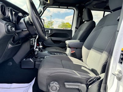 2022 Jeep Wrangler Unlimited Sport Altitude