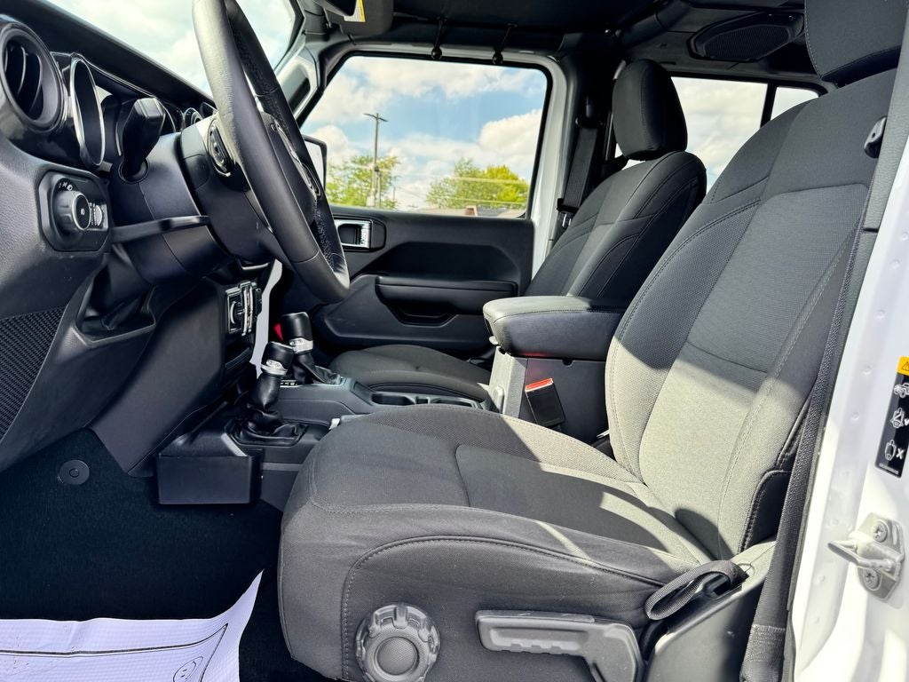 2022 Jeep Wrangler Unlimited Sport Altitude
