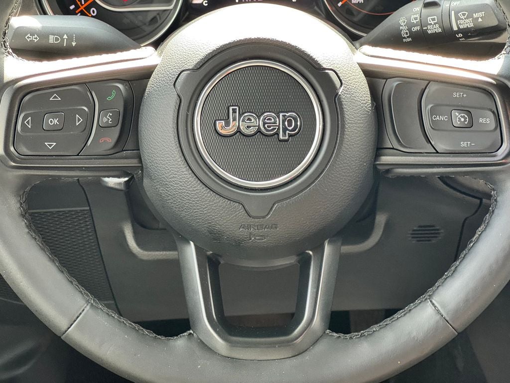 2022 Jeep Wrangler Unlimited Sport Altitude
