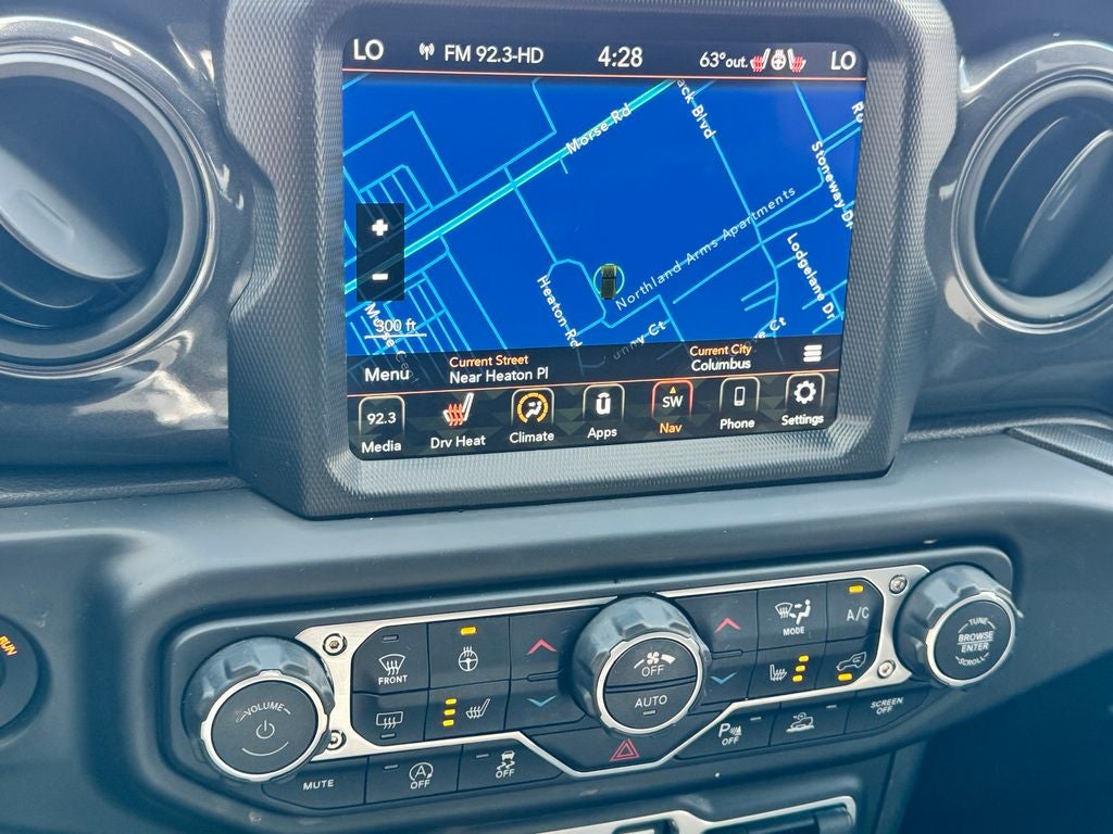 2022 Jeep Wrangler Unlimited Sport Altitude