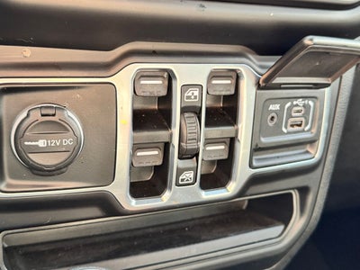 2022 Jeep Wrangler Unlimited Sport Altitude
