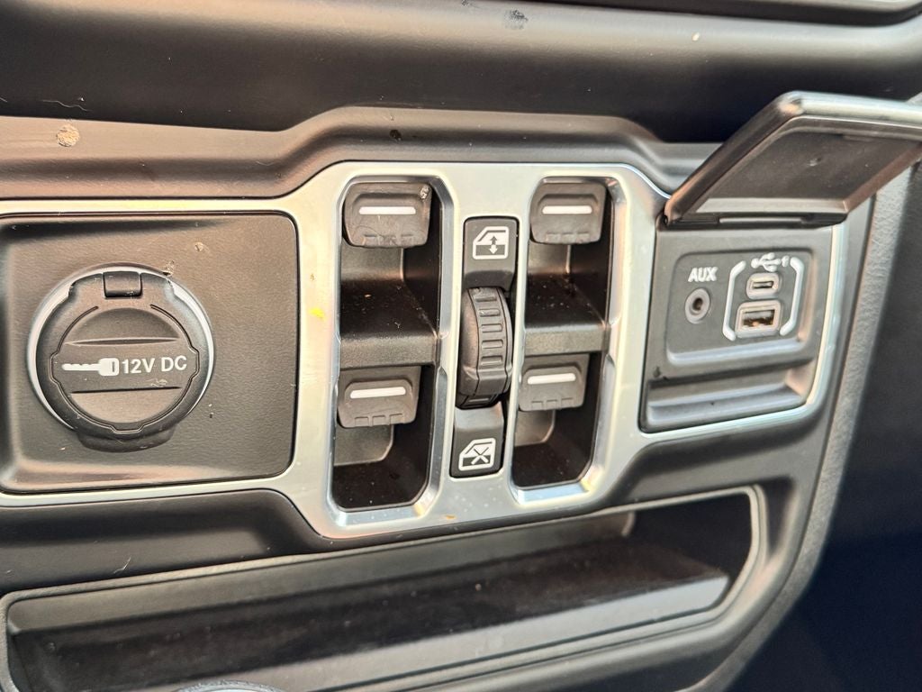 2022 Jeep Wrangler Unlimited Sport Altitude
