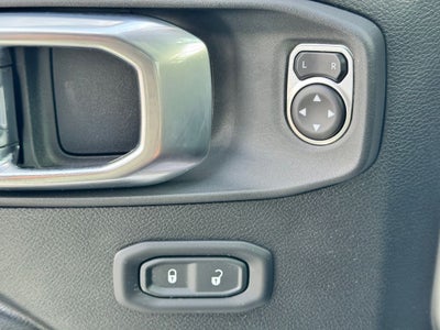 2022 Jeep Wrangler Unlimited Sport Altitude